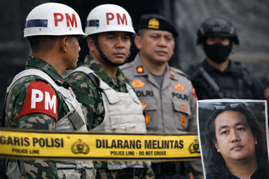 Kasus Penyiraman Aktivis Diusut Tuntas: Negara Tegaskan Tidak Ada Impunitas